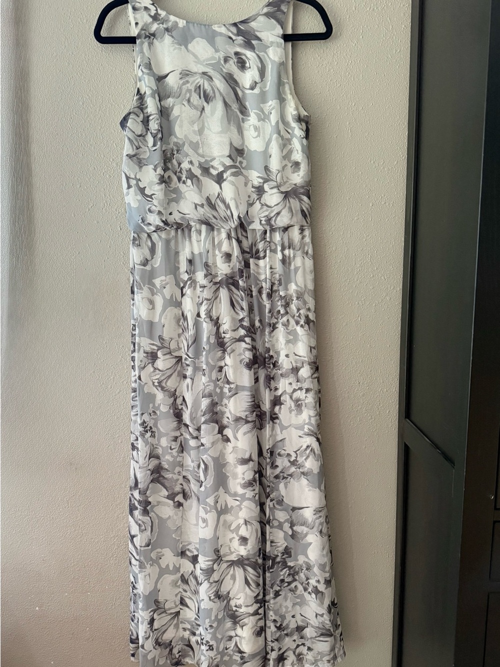 Chaps Women’s Sleeveless Floral Maxi Dress - Picture 4 of 8